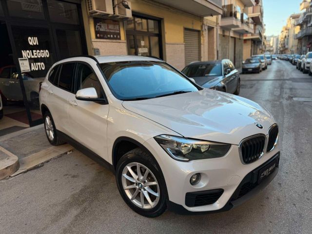 BMW Bmw X1 sDrive18d Sport/AUTOMATICA/FULL LED/PDC