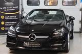 Mercedes-Benz SLK 350 *AMG PAKET*AIRSCRAF*BI XENON*HK AUDIO* - Mercedes-Benz SLK 350 Gebrauchtwagen
