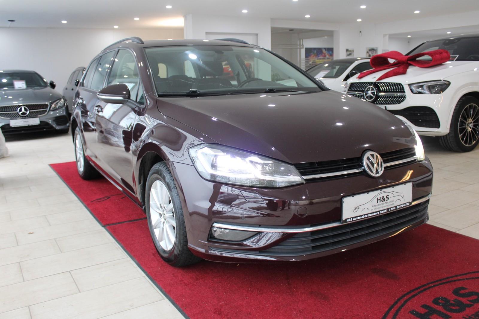Volkswagen Golf Variant Comfortline BMT