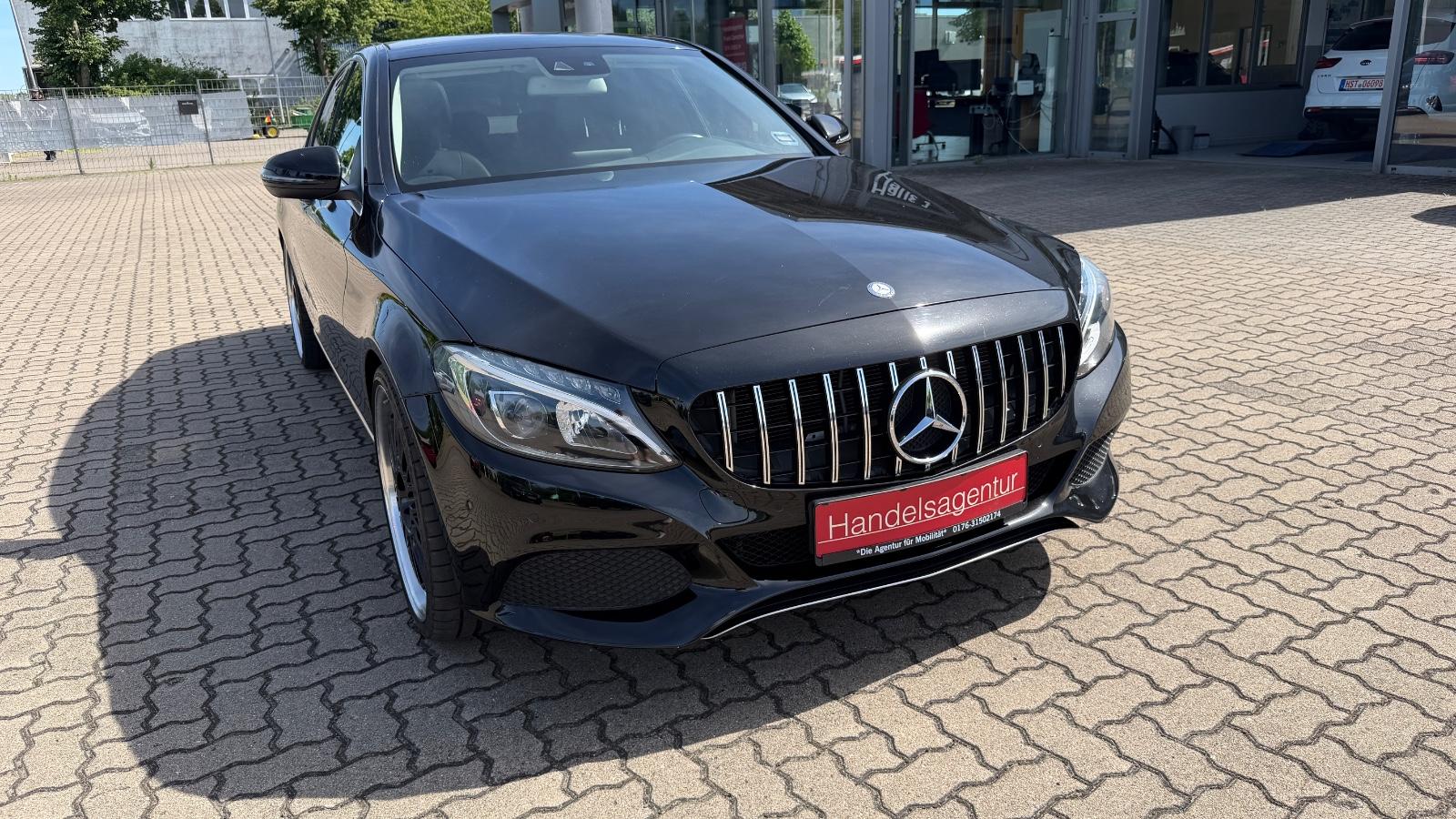 Mercedes-Benz C 180 Avantgarde*Pano*SH*Leder*LED*245
