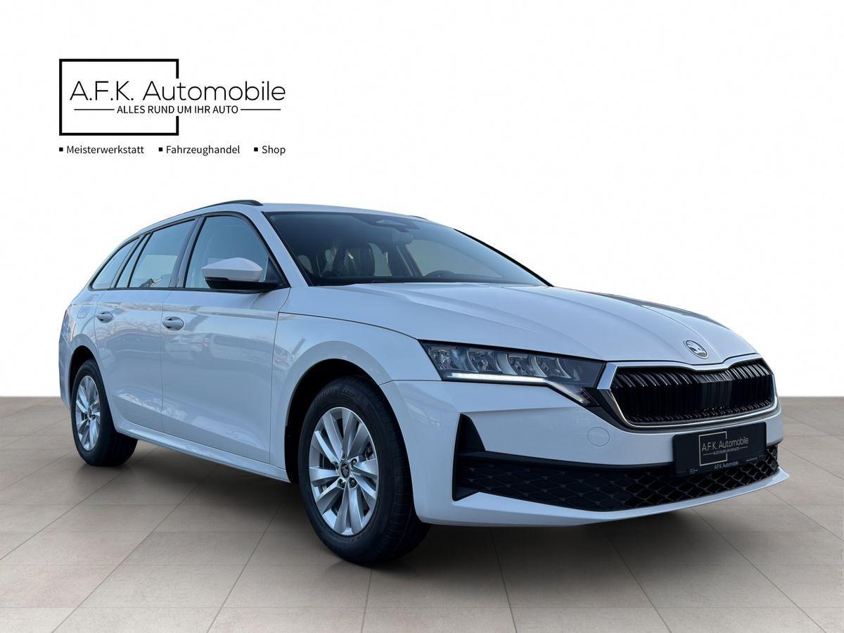Skoda Octavia Combi 1.5 TSI MHEV DSG | DRIVE | CARPLAY
