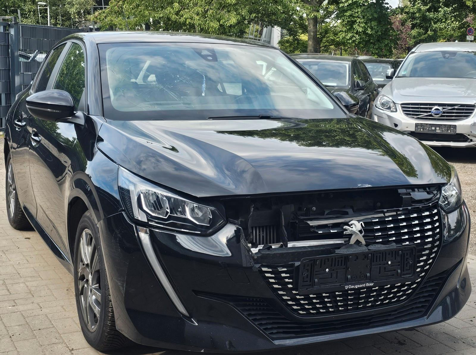 Peugeot 208 Active Pack *KLIMA*ST/ST*MATRIX TOUCH*TEMP*