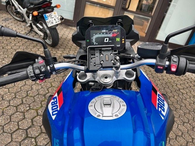 Fahrzeugabbildung BMW F 800 GS Rally