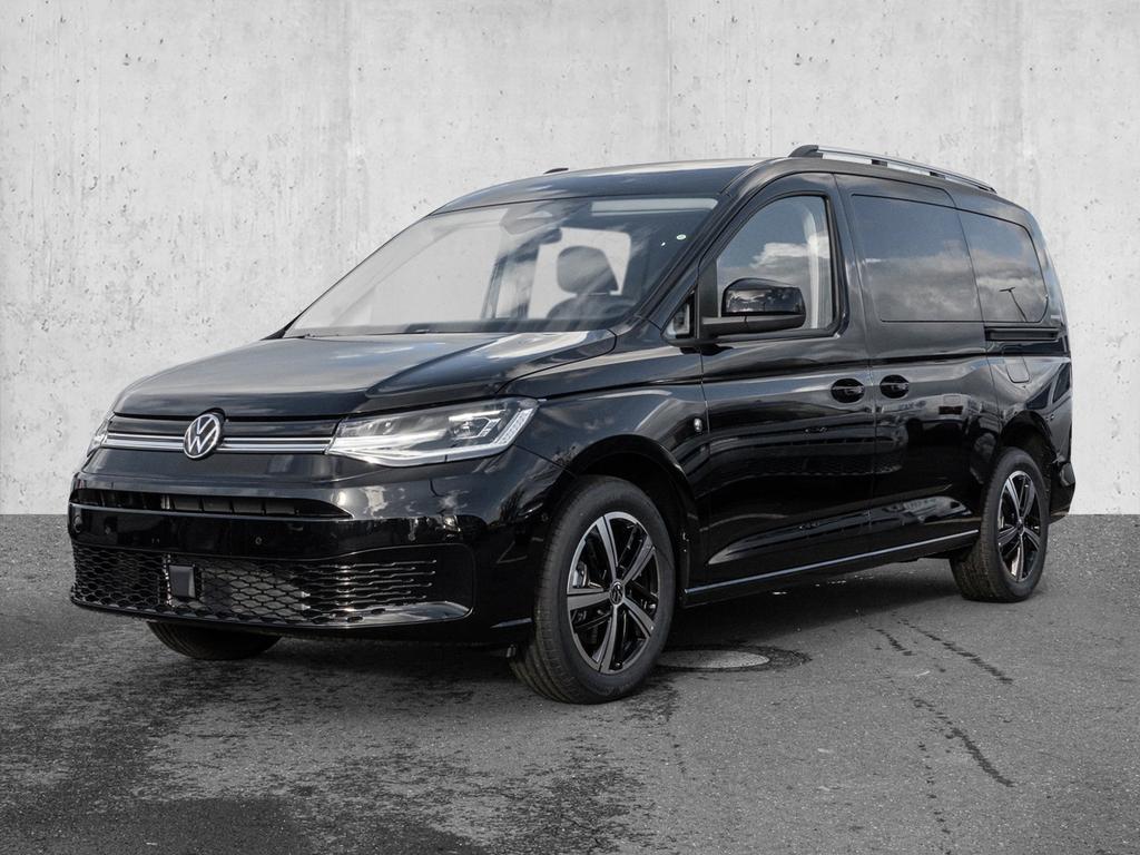 Volkswagen Caddy Maxi 2