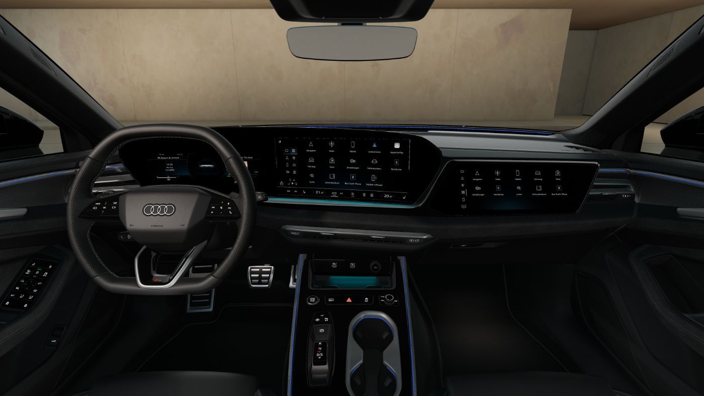 Audi A6 - Bild 9