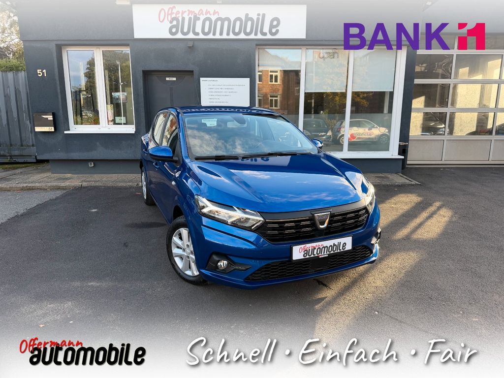 Dacia Sandero - Bild 1
