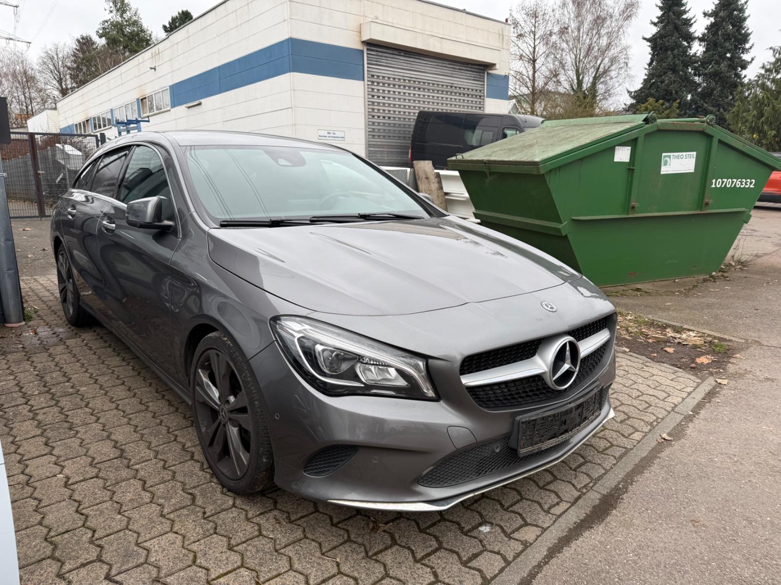 Mercedes-Benz CLA Shooting Brake CLA 200