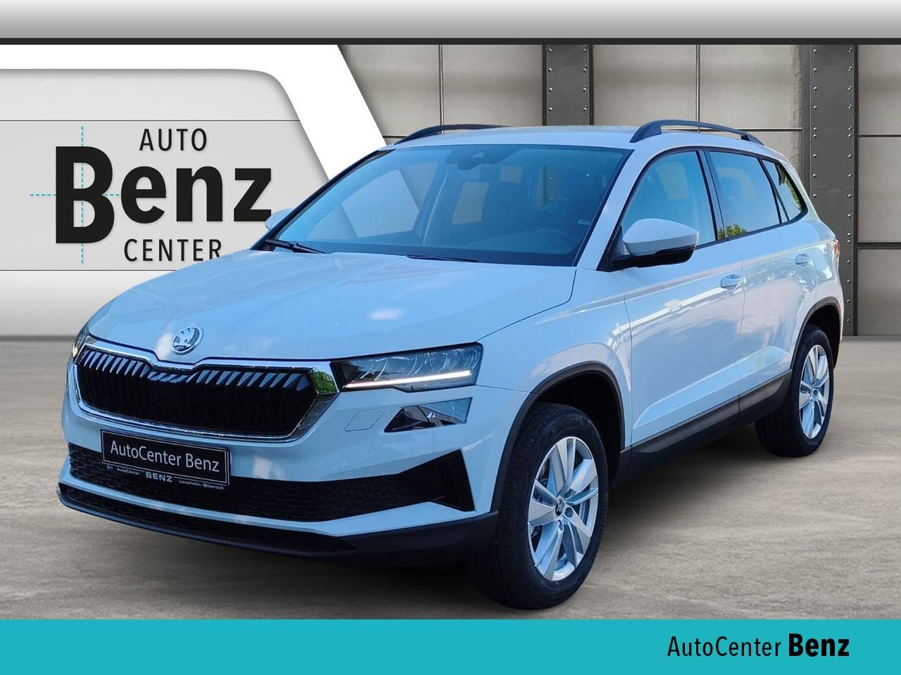 Skoda KaroqKAROQ 1.0 TSI SELECTION LED WINTER LENKRADHZG