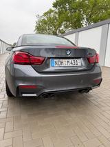 BMW M4 Cabrio Competition, M-Performance - BMW M4 Benzin Gebrauchtwagen