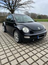Volkswagen New Beetle 2.0 Standard - Volkswagen New Beetle: Standard