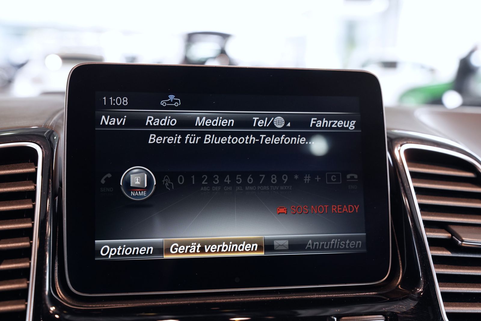 Mercedes Benz Gle 43 Amg