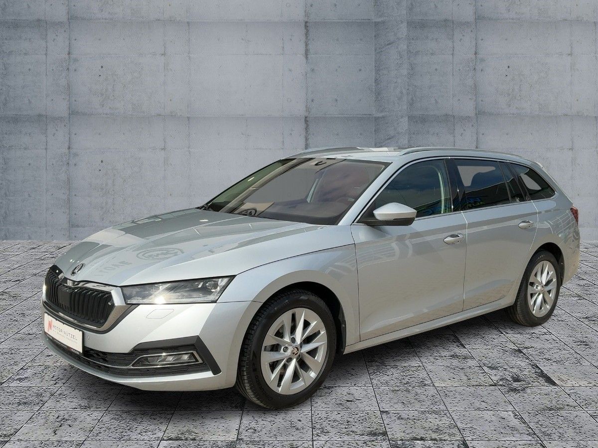 Skoda Octavia - Bild 2
