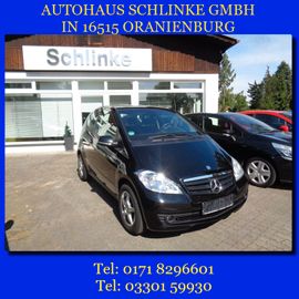 Fotografie Mercedes-Benz A 150 A -Klasse 95PS KLIMA SHZ GJR USB CD TEMPOM