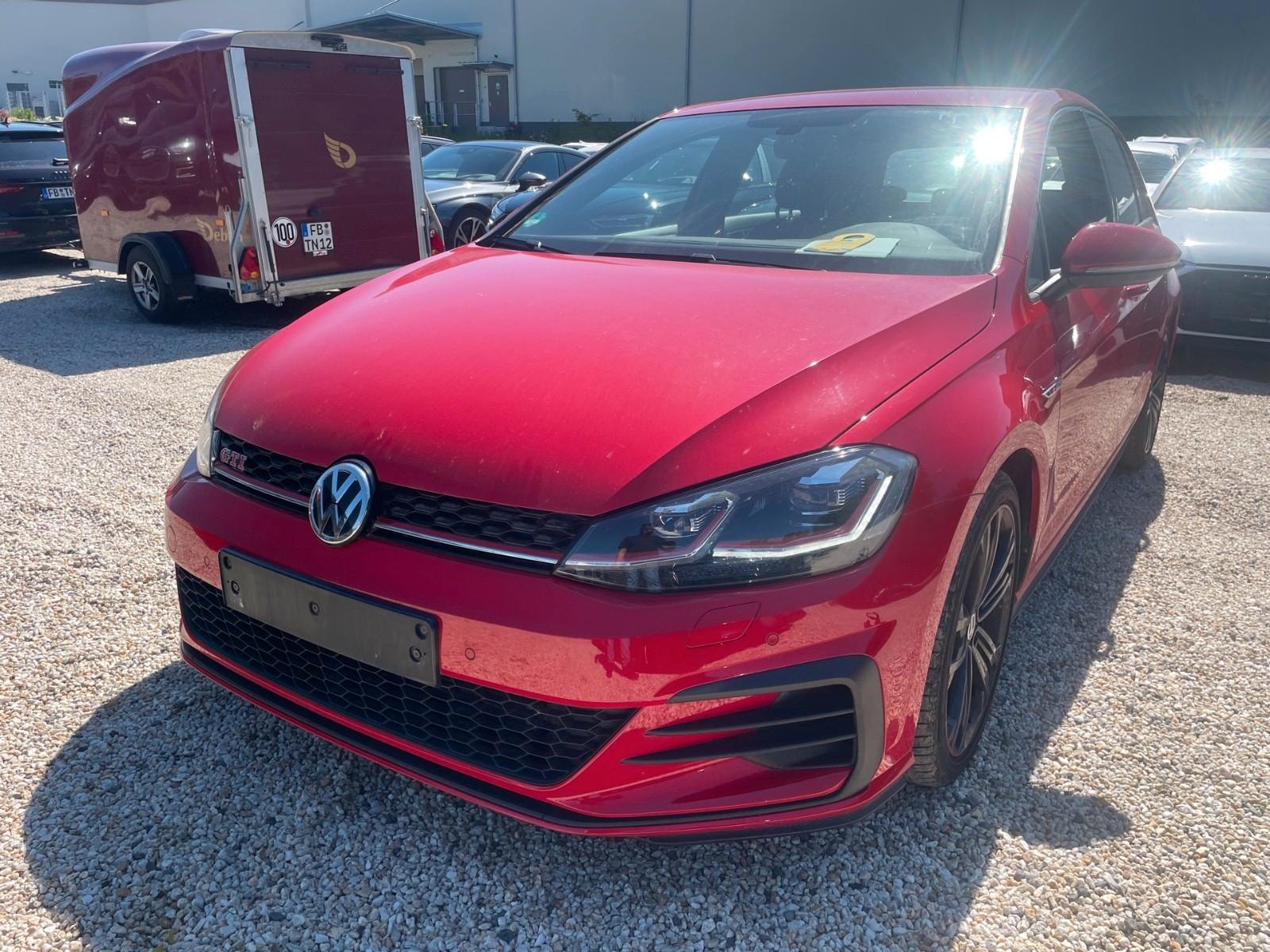 Volkswagen Golf GTI Perf. DSG ACC VIRTU PERF.ABGAS RKAM LED