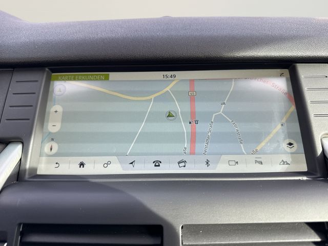 Land Rover Discovery Sport Si4 HSE+ACC+AHK+HUD+St.Hzg+DAB+N