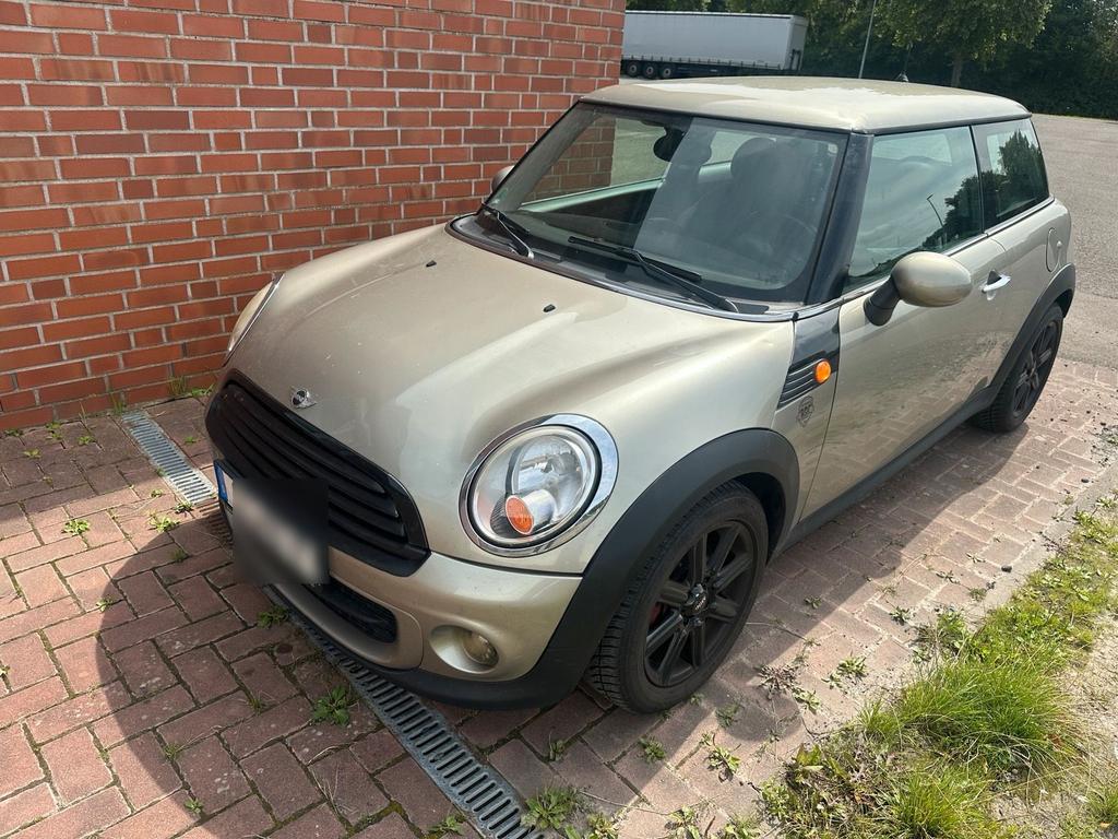 MINI Cooper D