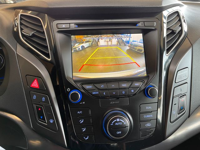 Hyundai i40 cw blue Trend