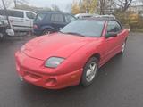 Pontiac Sunfire SE Cabrio - Pontiac Sunfire Gebrauchtwagen
