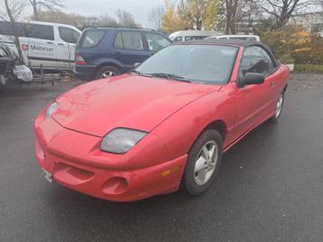 Pontiac Sunfire 1999