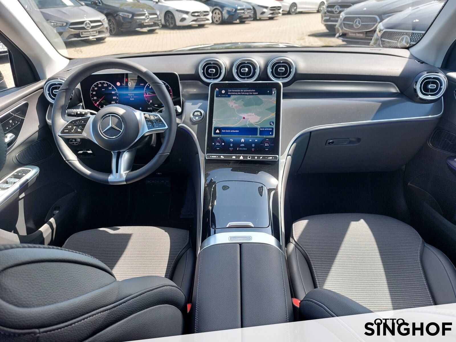 Fahrzeugabbildung Mercedes-Benz GLC 220 d 4Matic +AHK+LED+Memory+360°+TOTW+Sitzh
