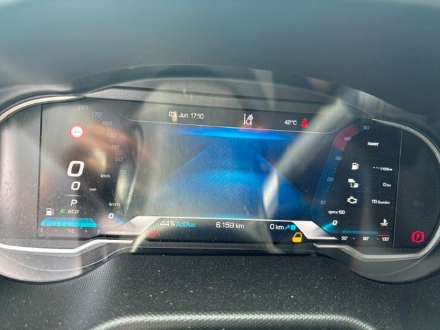 Fahrzeugabbildung Iveco Daily City mit Penta Wave System 4 Pro