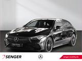 Mercedes-Benz CLA 180 SB AMG Night Rückfahrkamera Ambiente LED - schwarze Mercedes-Benz CLA-Klasse