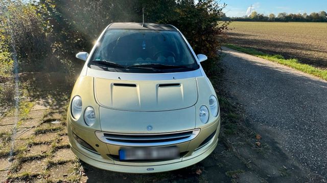 Smart ForFour Brabus