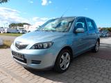 Mazda 2 Lim. 1.4 Active Klima/TÜV & Service NEU - Mazda Gebrauchtwagen von 2006