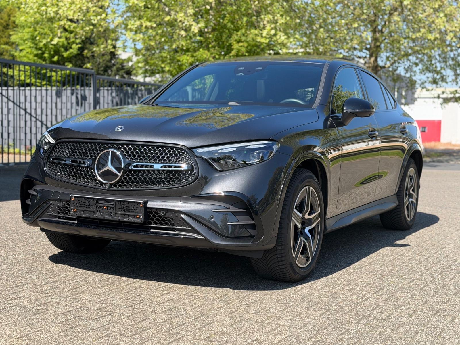 Mercedes-Benz GLC 220d 4Matic Coupe AMG PANO DIGITAL LIGHT 360