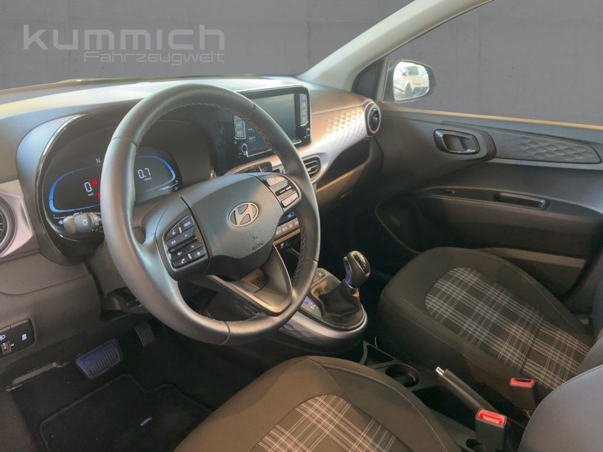 Hyundai i10 – Bild 11