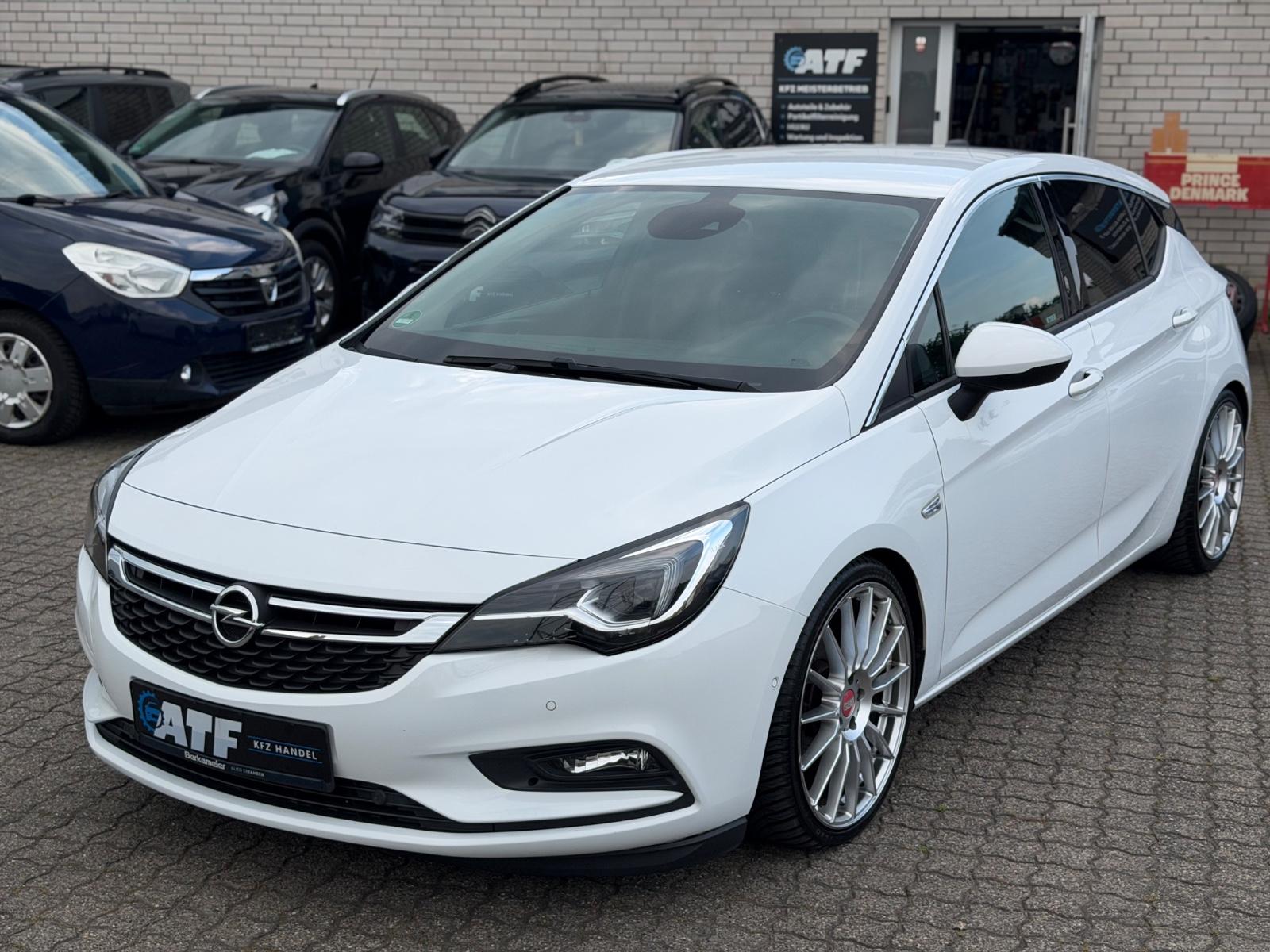 Opel Astra K Lim. 5-trg. Innovation Start/Stop