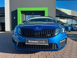 Skoda Octavia Combi RS 60 2,0 TDI 135 kW 184 PS 4x4 - Skoda Octavia: Blau, RS