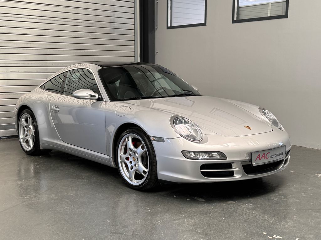 Porsche 997