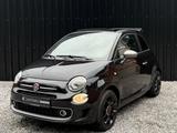 Fiat 500C S Klima/Leder/PDC - Fiat 500 mit Benzin-Antrieb: Leder, Cabrio