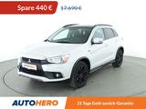 Mitsubishi ASX 2.2 DI-D Top 4WD Aut.*XENON*NAVI*TEMPO*CAM* - Mitsubishi: Allradantrieb