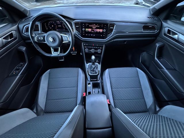 T-Roc R-Line 1.5 TSI DSG ACC/AHK/NAVI/RFK/SHZ