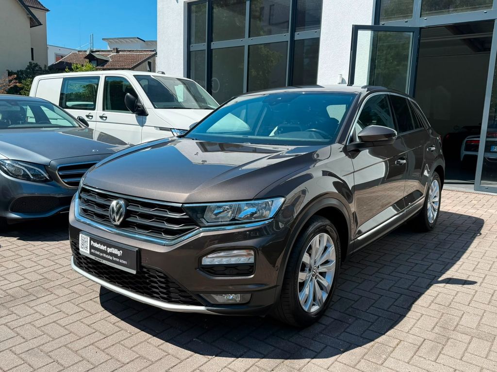 Image of Volkswagen T-Roc