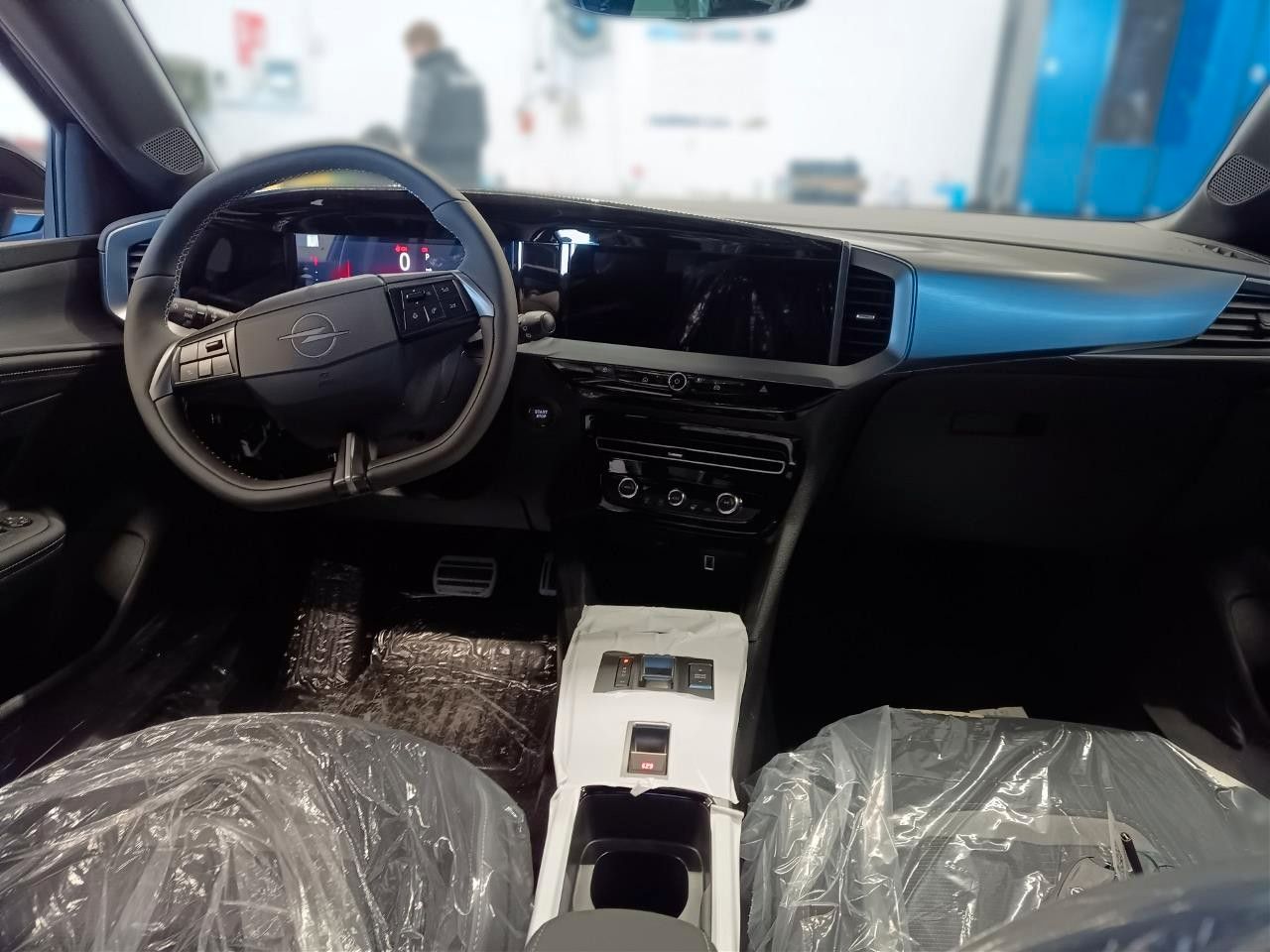 Fahrzeugabbildung Opel Mokka GS Automatik/Navi/Allwetter!