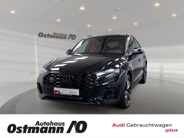 Audi SQ5 Sportback 3.0 TDI quattro AHK 21” Matrix 36