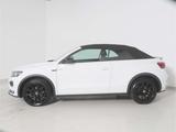 Volkswagen T-Roc Cabriolet 1.5 TSI R-Line Black Style - VW T-Roc Gebrauchtwagen in Stuttgart