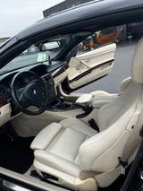 BMW 320d Cabrio - - BMW 320 mit Diesel-Antrieb: Cabrio
