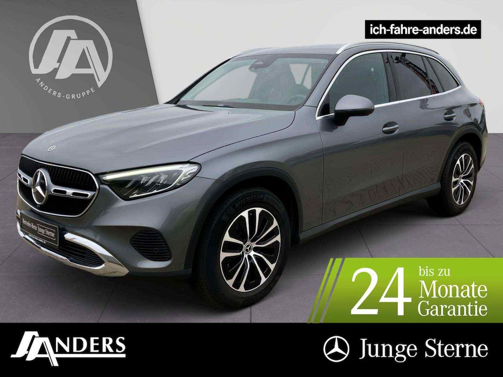 Mercedes-Benz GLC 220