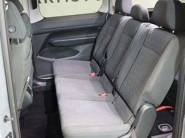 Volkswagen Caddy Life Maxi 1.5 7 Sitze LED Navi SH