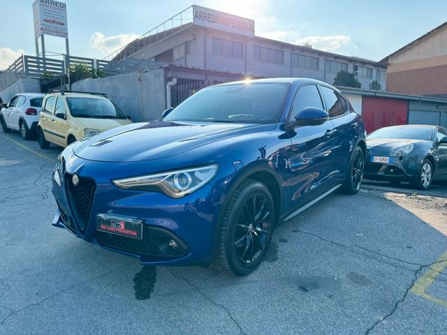 Alfa Romeo Stelvio 2.2 Turbodiesel 190 CV AT8 Sp