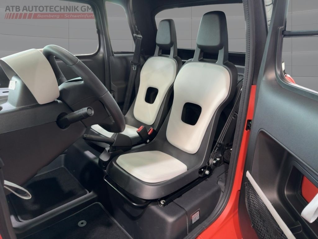 Fahrzeugabbildung Fiat Topolino 7kWh 8,2 PS Fahrbar ab 15 Jahre! Sofort
