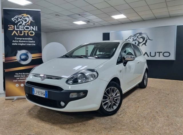 Fiat FIAT PUNTO EVO 1.2 BENZINA 69CV 3p. OK NEOPATENT