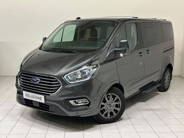 Ford Tourneo Custom 320 2.0 EcoBlue 130CV MHEV P