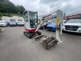 Takeuchi TB216 - Takeuchi Radlader