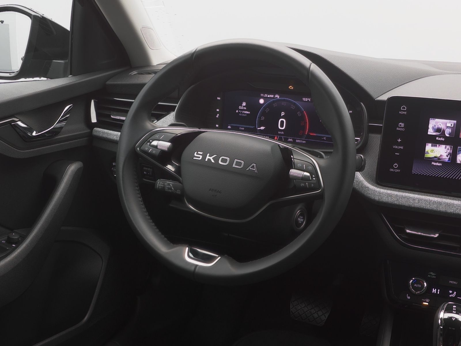 Skoda Scala - Bild 9