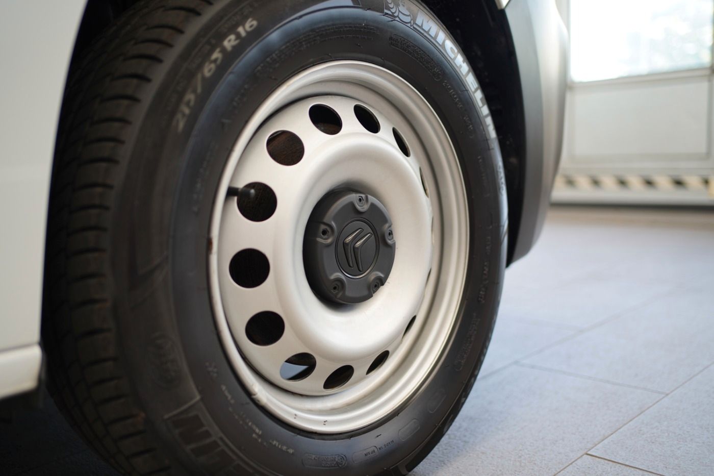 Fahrzeugabbildung Citroën Berlingo L1+ Elektro 100 99,6 % State of Health